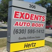 EXDENTS AUTO BODY