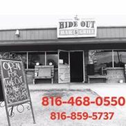 The Hideout Bar & Grill