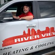 River View Heating & Cooling Inc.