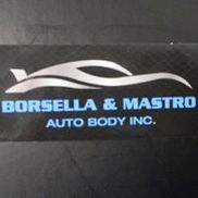 Borsella & Mastro Auto Body Inc.