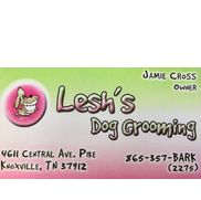 Lesh s Doggie Grooming Salon Knoxville TN Alignable