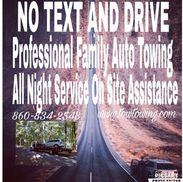 Professional Family Auto Towing LLC, Middletown CT