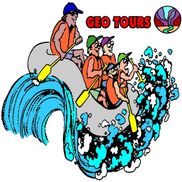 Geo Tours Whitewater Raft Trips