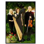 Summerhill Strings Duo/Trio Harp-Violin-Voice 