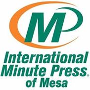 International Minute Press - Mesa