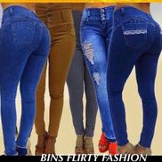 BINS FLIRTY FASHION