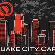 Quake City Caps