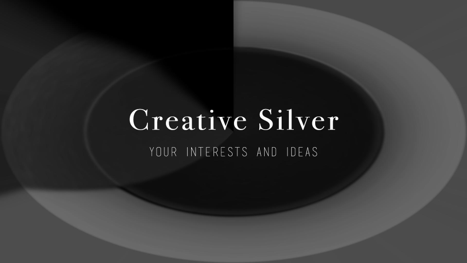 Creative Silver, New York NY
