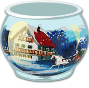 Glass By Iness