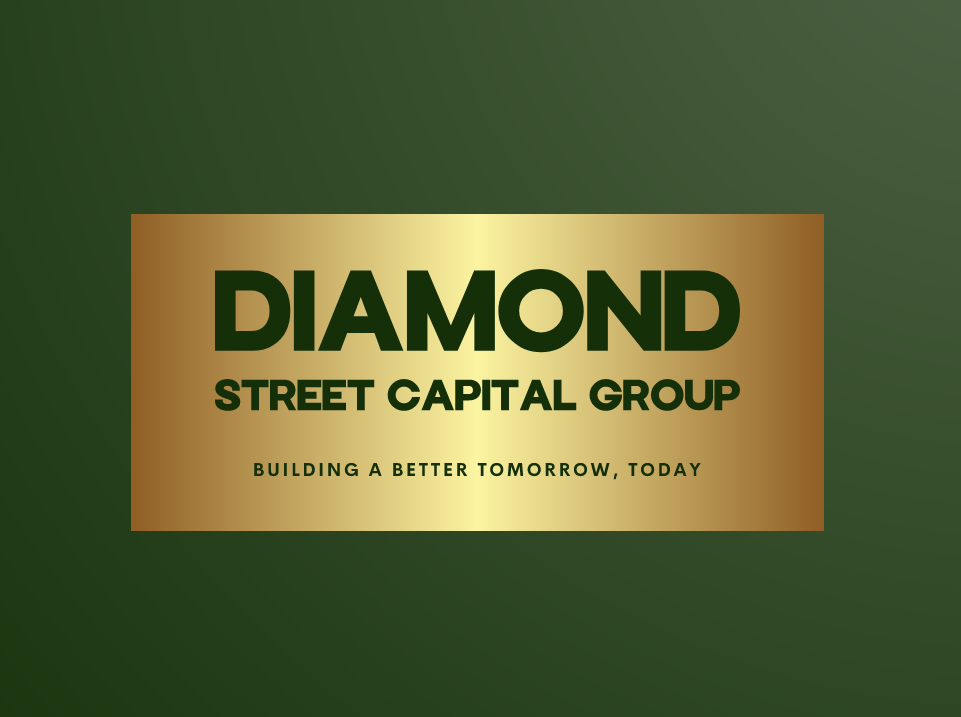 Diamond Street Capital Group   / Services , Easton PA