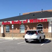 CARSTAR Auto Body of Wilson Wilson NC Alignable