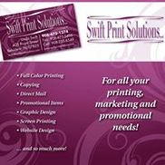 Swift Print Solutions, LLC