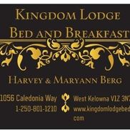 Kingdom Lodge Bed and Breakfast