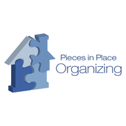 Pieces in Place Organizing