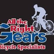 ALL THE RIGHT GEARS