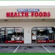 Simply Natural Health Foods