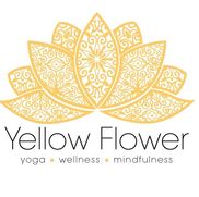 Yellow Flower Yoga