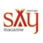 Say magazine