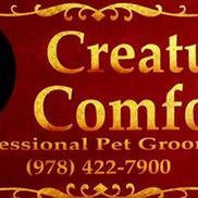 Creature Comforts Pet Grooming Salon Sterling Area Alignable