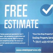 Onestop Property Services LLC