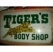 Tiger's Body Shop, Inc