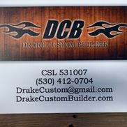 Drake Custom Builder