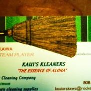 Kaui’s Kleaners, Inc
