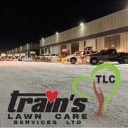 Train's Lawn Care Svc Ltd