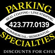 Parking Specialties LLC, Chattanooga TN