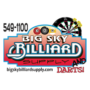 Big Sky Billiard Supply & Darts