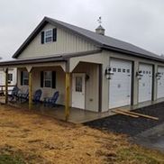 CHA Pole Barns