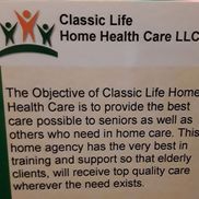 Classic Life Home Health Care Llc Garland Tx Alignable