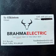 Brahma Electric, LLC