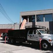 Deras Inc. Demolition