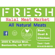FRESH Halal Meat Market