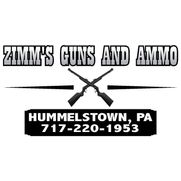 Zimm's Guns & Ammo