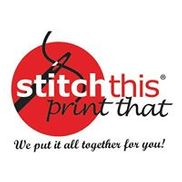 Stitch This Print That
