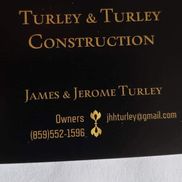 Turley & Turley Construction