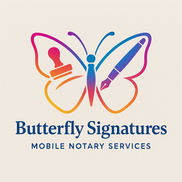 Butterfly Signatures Mobile Notary Services, Jacksonville FL