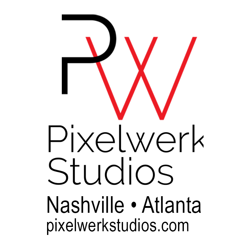 Pixelwerk Studios, Nashville TN