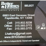 BHGRE SELECT