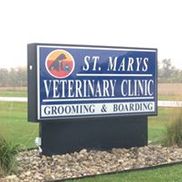 st mary veterinary clinic