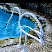 Swan Pool Rails