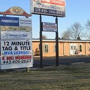 12 Minute Tag &amp; Title - Severna Park, MD - Alignable