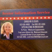 Senior Information Service
