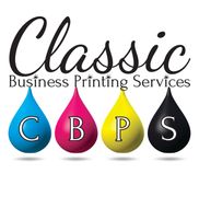 Classic Business Printing Services