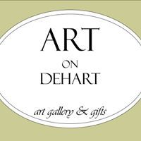 Art on Dehart, Morristown NJ