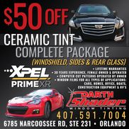 DarthShader Tint & Vinyl