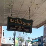 Backhome Antiques Inc