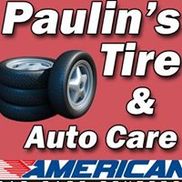 Paulin's Tire & Auto Care